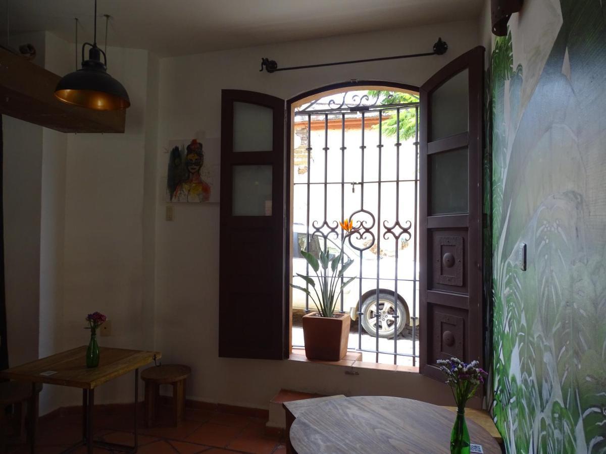 Alojamiento Jalatlaco - Car Rental! Estacionamiento En La Calle Sujeto A Disponibilidad Oaxaca エクステリア 写真